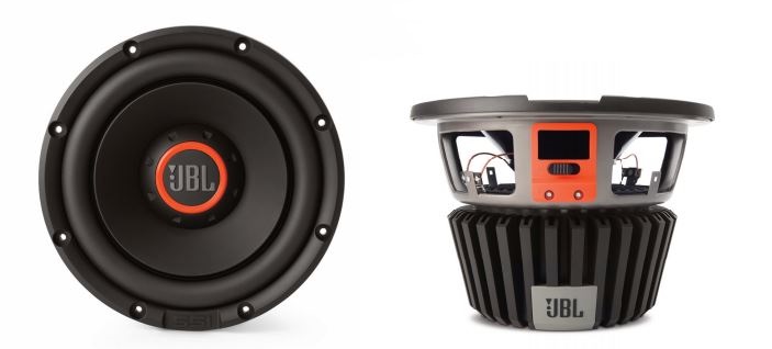 Фото JBL S3-1024