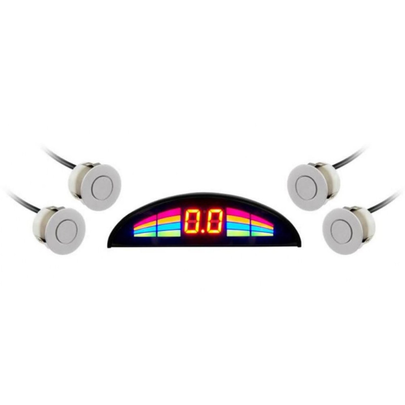 Фото GT P Rainbow 4 white (P RB4 White)