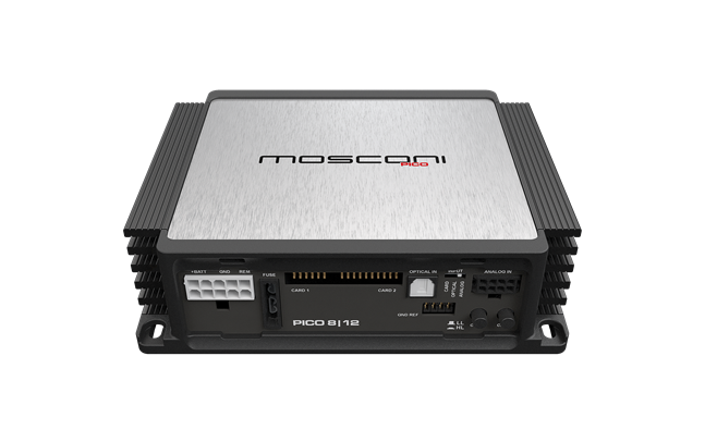 Фото Mosconi Pico 8|12 DSP