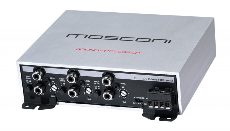 Фото Mosconi DSP 6 to 8 PRO