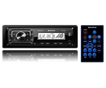 Shuttle SUD-387 Black/White фото Фото Shuttle SUD-387 Black/White
