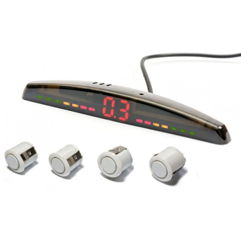 Фото Fighter FPS-4B White