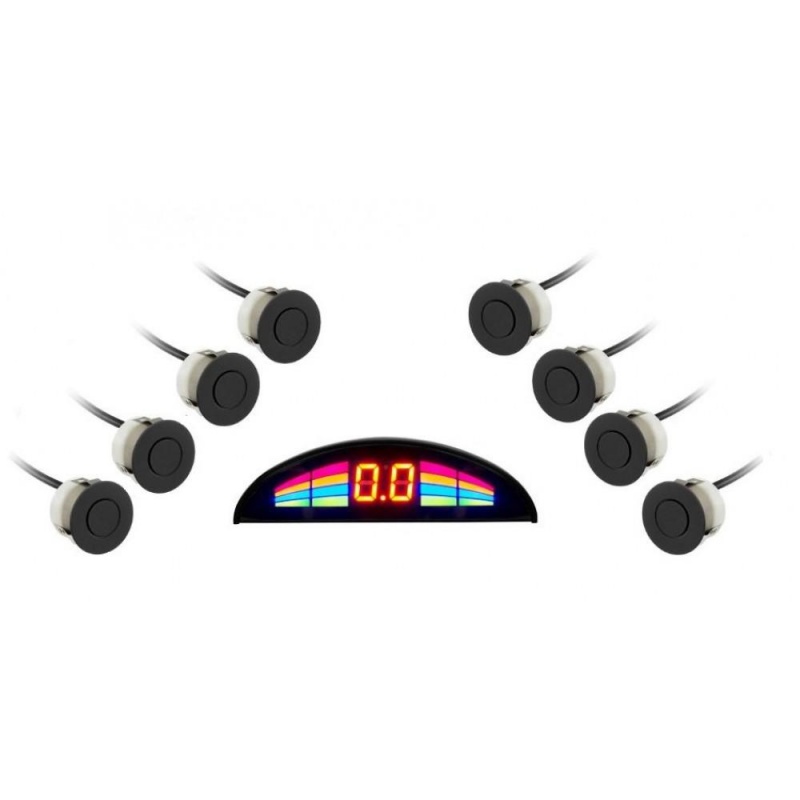 Фото GT P Rainbow 8 black (P RB8 Black)
