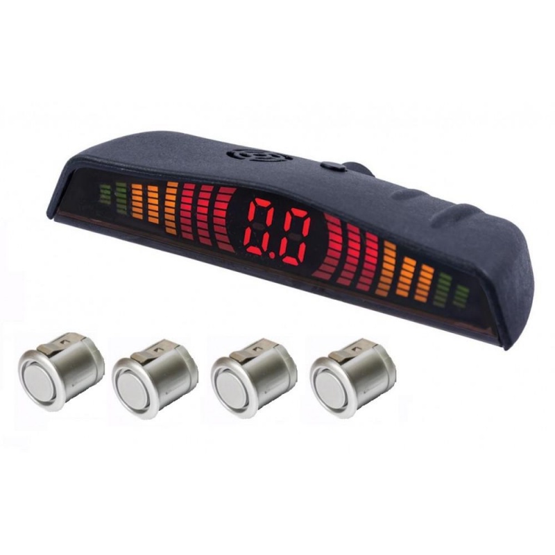 Фото Fighter FPS-4A Silver