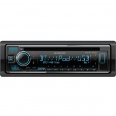 Придбати CD/MP3 ресивери Kenwood KDC-BT640U
