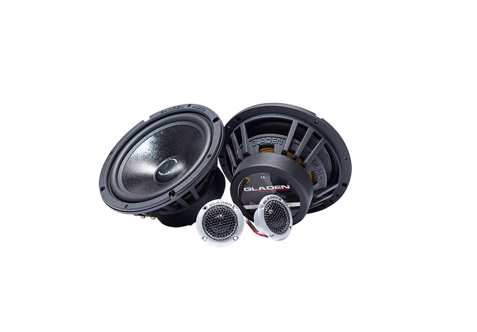 Фото Gladen ZERO PRO 165.2 DC ACTIVE