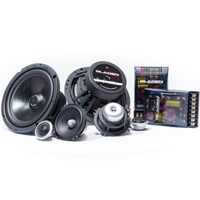 Фото Gladen  ZERO PRO 165.3 DC
