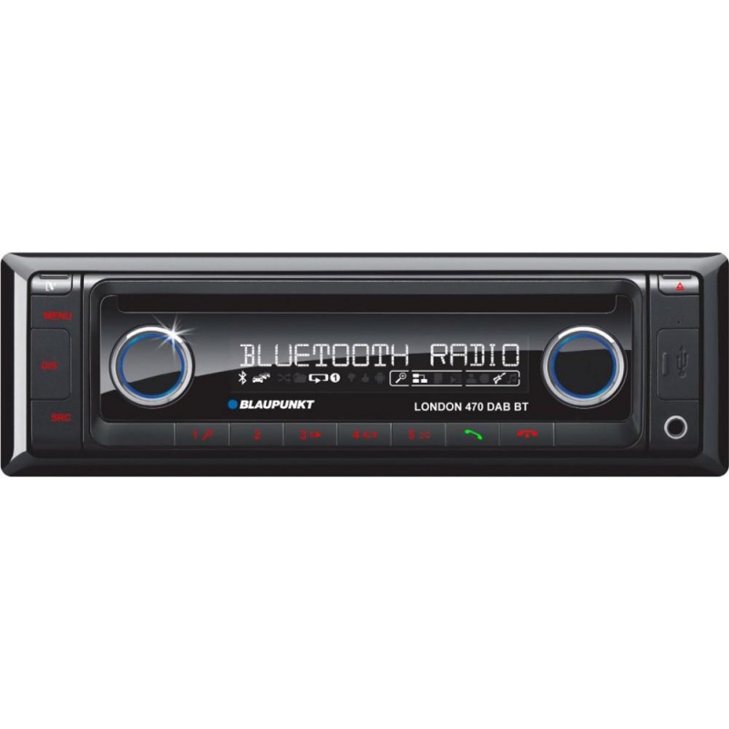 Фото Blaupunkt LONDON 470 DAB BT