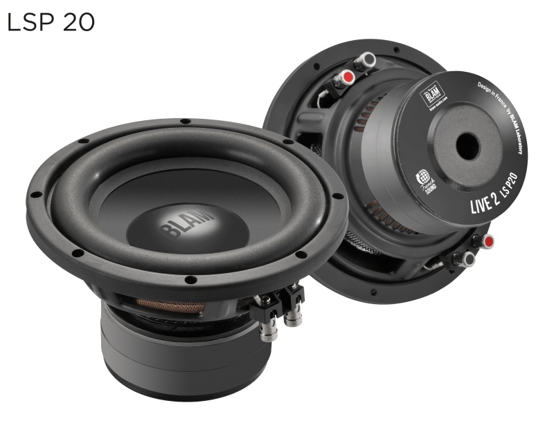 Фото BLAM LSP 20