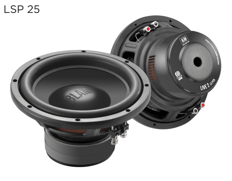 Фото BLAM LSP 25 