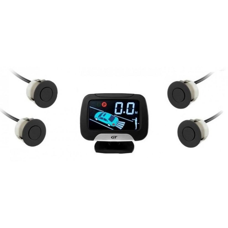 Фото GT P Drive 4 black (P DR4 Black)