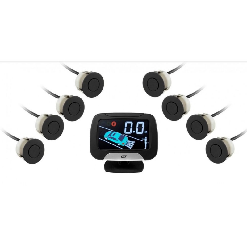 Фото GT P Drive 8 black (P DR8 Black)