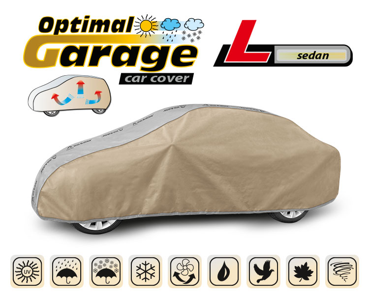 Фото Kegel-Blazusiak Optimal Garage L Sedan