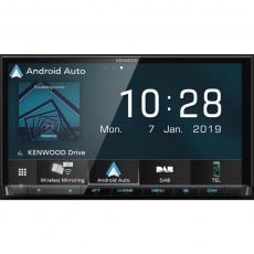 Придбати Автомагнітола Kenwood DMX-8019DABS