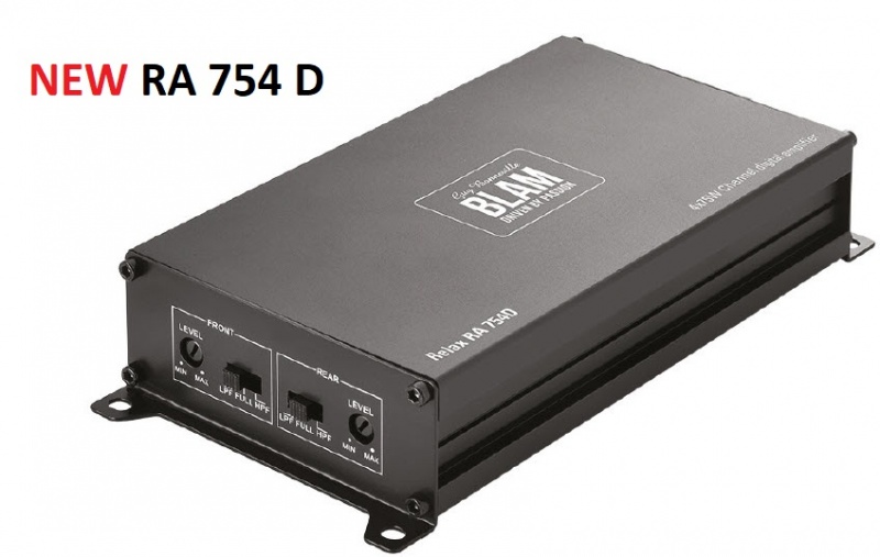 Фото Blam RA 754 D