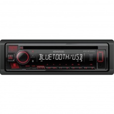 Придбати Автомагнітола Kenwood KDC-BT440U