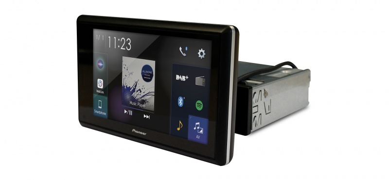 Фото Pioneer SPH-EVO82DAB-UNI 