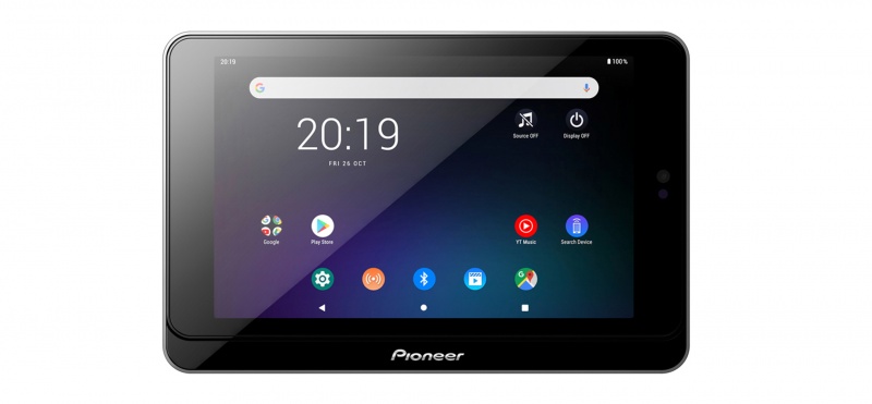 Фото Pioneer SDA-8TAB