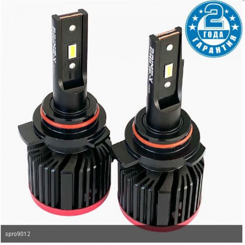 Фото Prime-X S Pro 9012 5000К (2 шт.)