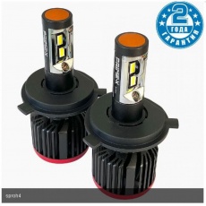Придбати LED- лампы Prime-X S Pro H4 5000К (2 шт.)