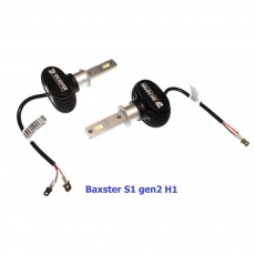 Придбати LED- лампы Baxster S1 gen2 H1 6000K (2 шт)