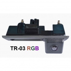 Придбати Камери заднього виду Prime-X TR-03 RGB AUDI, VOLKSWAGEN (в ручку багажника)