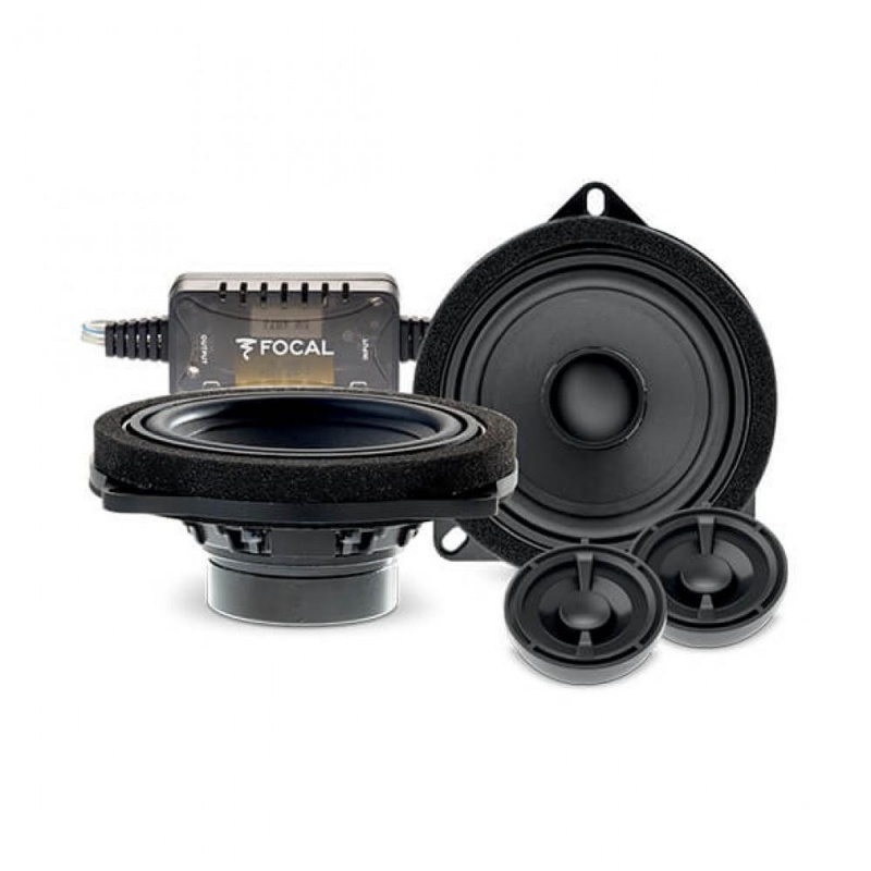 Фото FOCAL IS BMW 100L