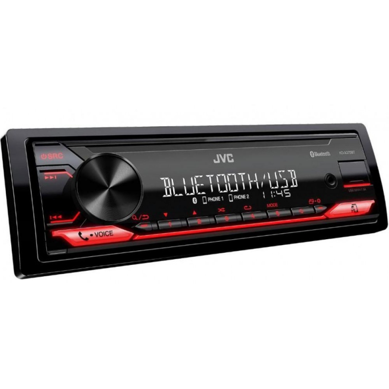 Фото JVC KD-X272BT