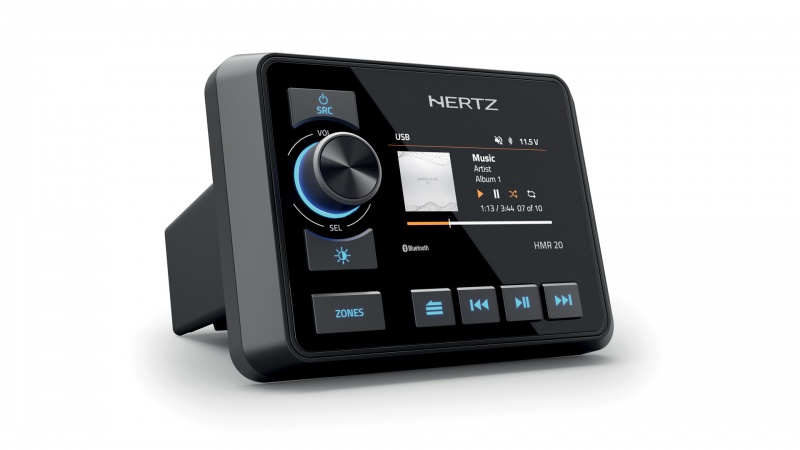 Фото Hertz HMR 20