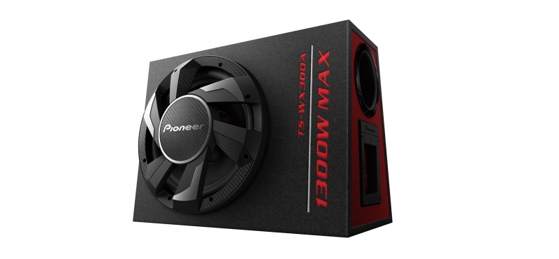 Фото Pioneer TS-WX300A
