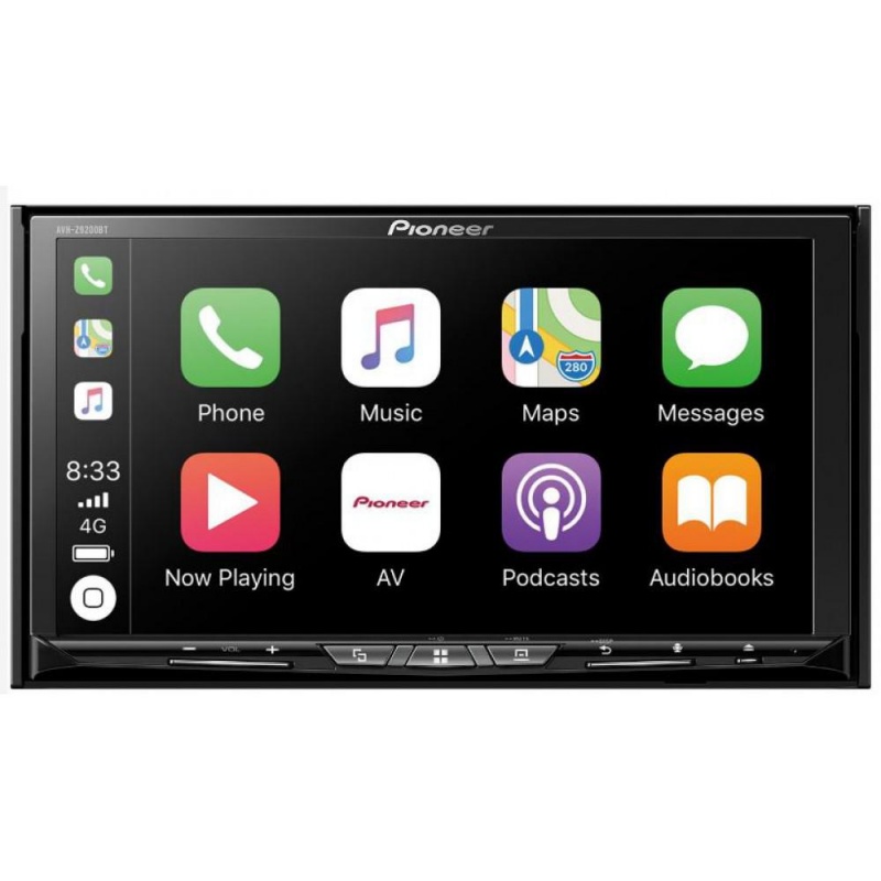 Фото  Pioneer AVH-Z9200BT