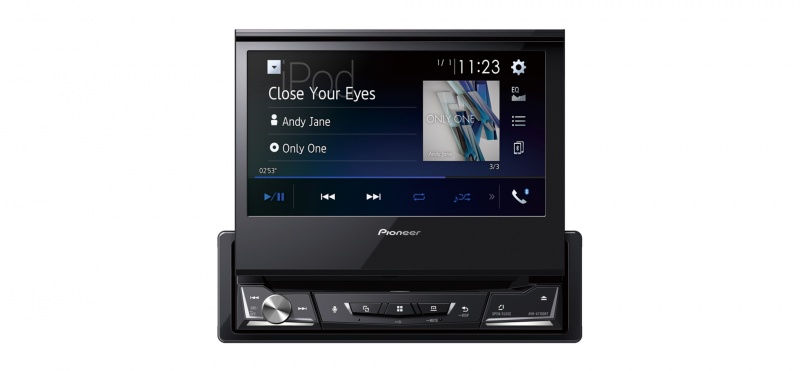 Фото Pioneer AVH-A7100BT