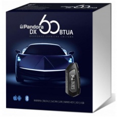 Придбати Двосторонні сигналізації Pandora DX60BTUA