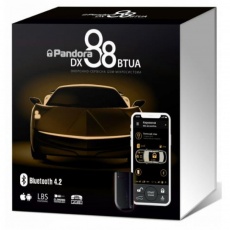 Придбати Двосторонні сигналізації Pandora DX88BTUA