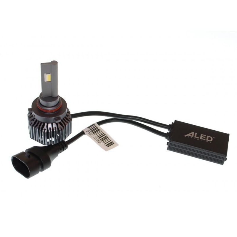 Фото ALed X HB3/HB4 6000K 40W XHB3/HB4STR3