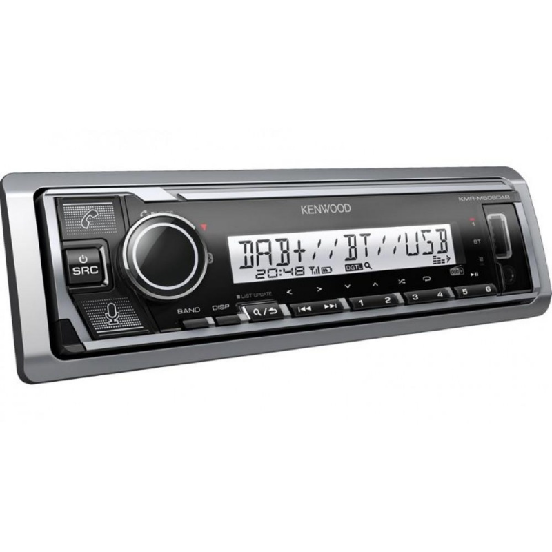 Фото Kenwood KMR-M506DAB