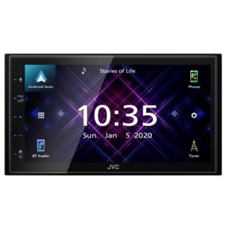 Фото JVC KW-M560BT