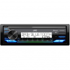 Придбати Автомагнітола JVC KD-X38MDBT