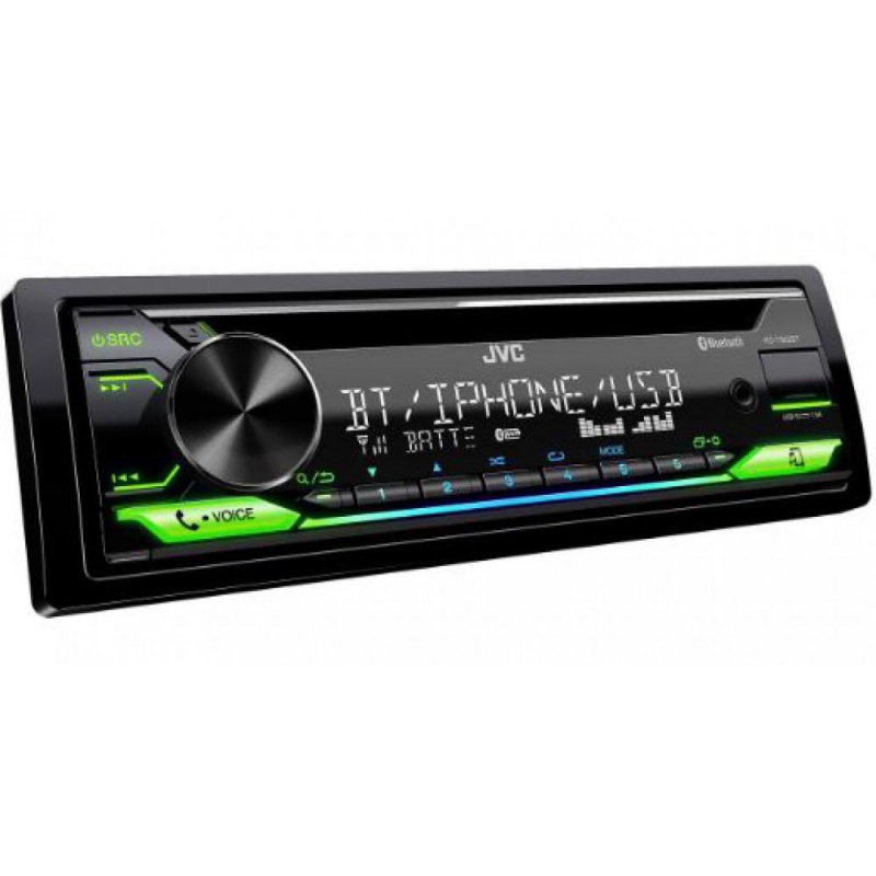 JVC KD-T922BT фото Фото JVC KD-T922BT