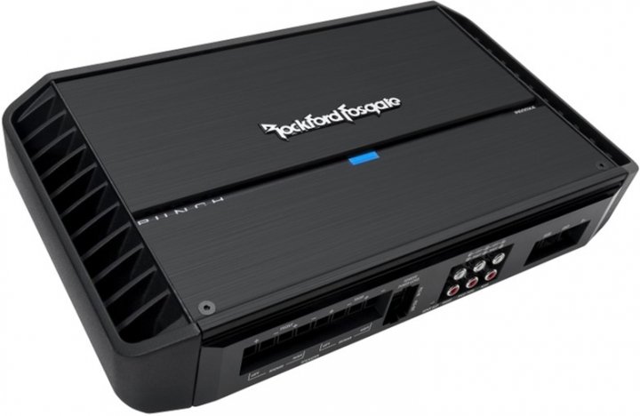 Rockford Fosgate P600X4 фото Фото Rockford Fosgate P600X4