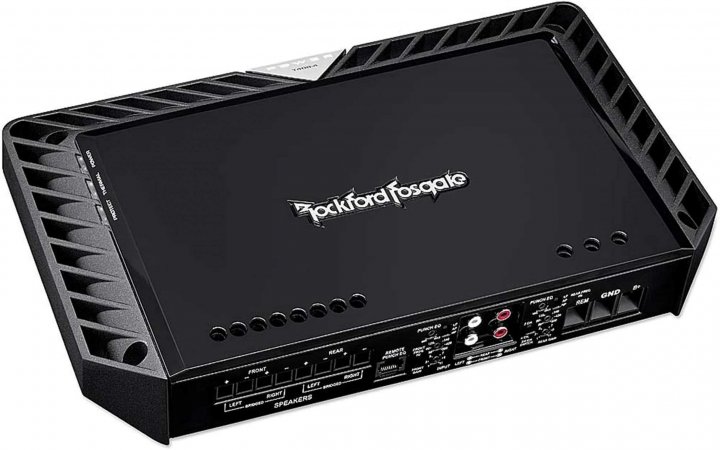 Фото Rockford Fosgate T400-4