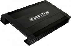 Придбати Автопідсилювач Ground Zero GZTA 4125X-B