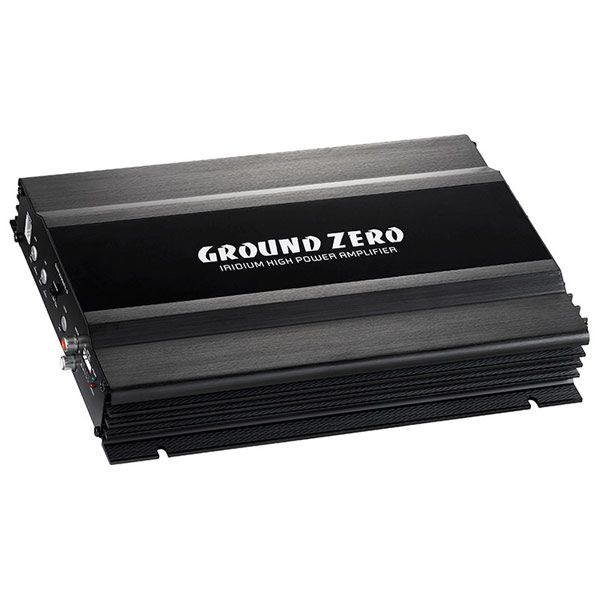 Фото Ground Zero GZIA 2235HPX-B