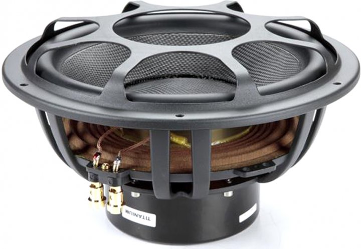 Фото Morel Ultimo Titanium 122