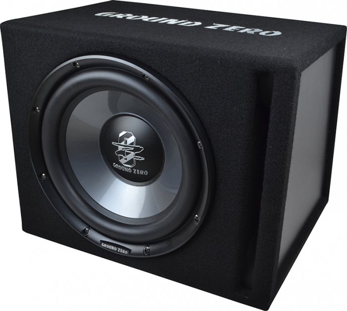 Фото Ground Zero GZIB 250XBR