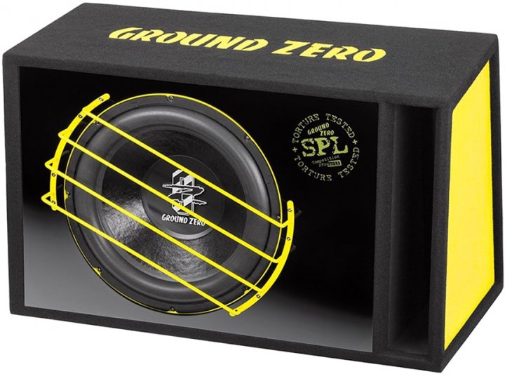 Фото Ground Zero GZRB 150XSPL