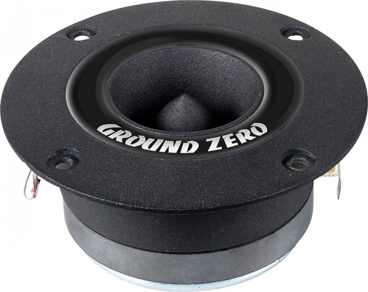 Фото Ground Zero GZCT 3500X-B