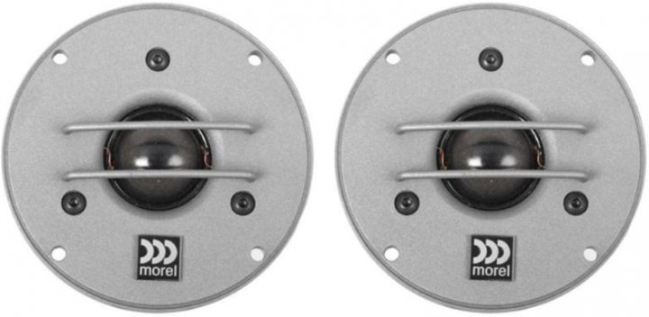 Фото Morel Supremo Tweeter