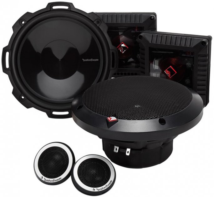 Фото Rockford Fosgate T1675-S