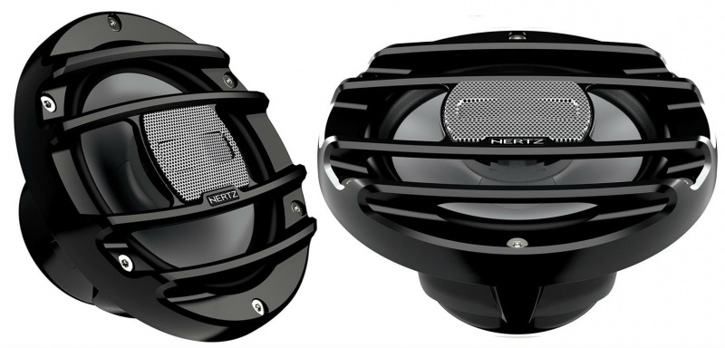 Фото Hertz HMX 8 S